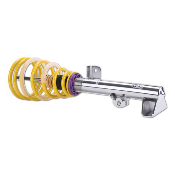 KW Coilover Kit V2 Comfort - Mercedes-Benz C-Class (W203) (C180, C200 Kompressor, C220 CDI +1 more)