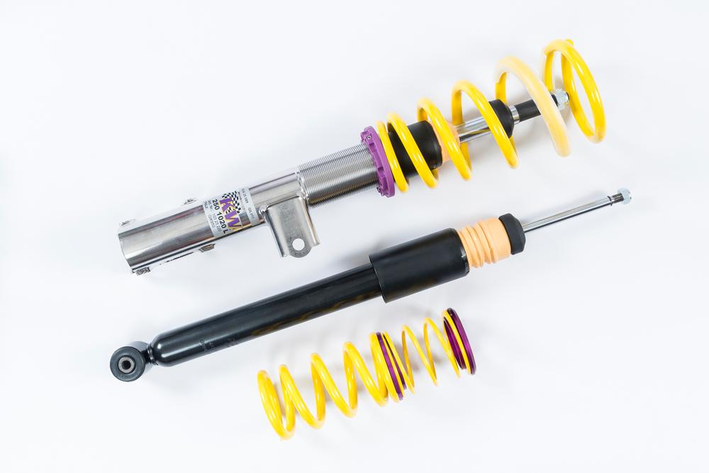KW Coilover Kit V2 Comfort - Mercedes-Benz SLC (R172), Mercedes-Benz SLK (R172)