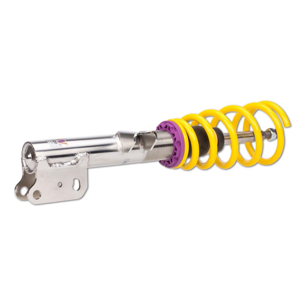 KW Coilover Kit V2 Comfort - Mercedes-Benz A-Class (W176), Mercedes-Benz CLA (C117)