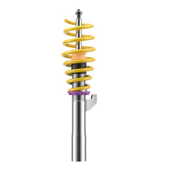 KW Coilover Kit V2 Comfort - Audi A3 Convertible (8V), Seat LEON ST (5F8) +3 more (1.5 TFSI, 1.6 TDI, 1.8 TFSI +15 more)