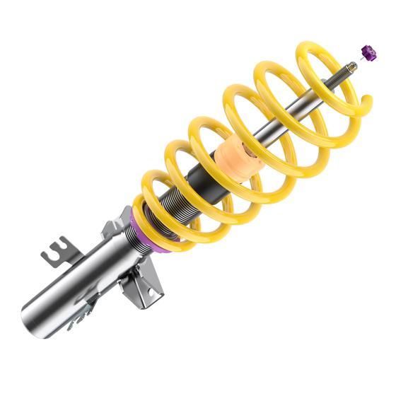 KW Coilover Kit V2 Comfort - Vw CALIFORNIA T5 Camper (7EC, 7EF, 7EG, 7HF), Vw CALIFORNIA T6 Camper (SGC, SGG, SHC) +3 more