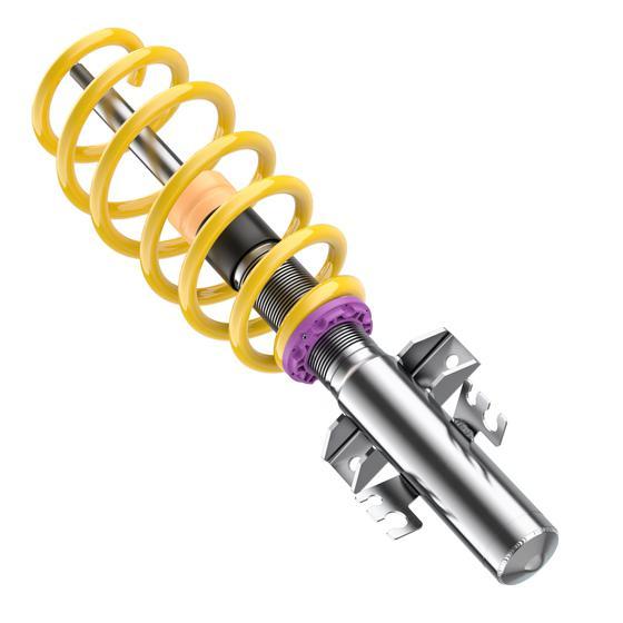 KW Coilover Kit V2 Comfort - Vw CALIFORNIA T5 Camper (7EC, 7EF, 7EG, 7HF), Vw CALIFORNIA T6 Camper (SGC, SGG, SHC) +3 more