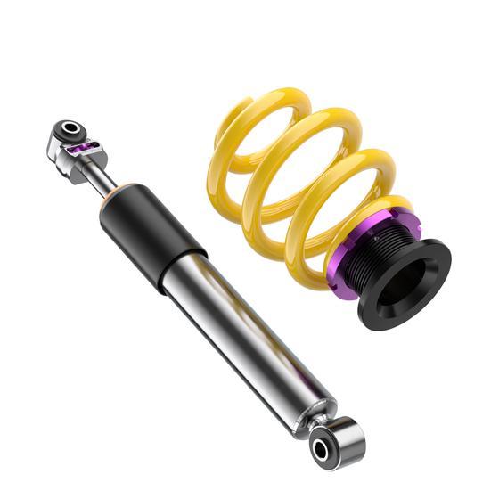 KW Coilover Kit V2 Comfort - Vw CALIFORNIA T5 Camper (7EC, 7EF, 7EG, 7HF), Vw CALIFORNIA T6 Camper (SGC, SGG, SHC) +3 more