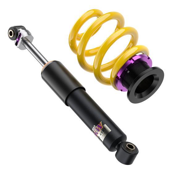 KW Coilover Kit V2 Comfort w/ Deactivation For Electronic Dampers - Vw CALIFORNIA T6 Camper (SGC, SGG, SHC), Vw CARAVELLE Mk VI (SG, 7HC) +2 more