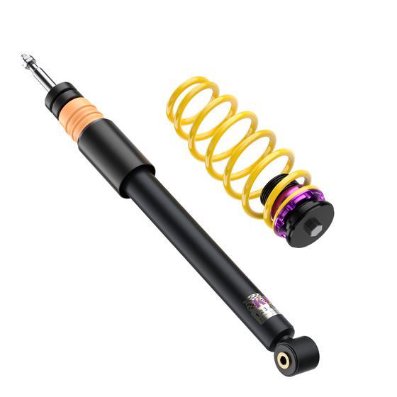 KW Coilover Kit V2 Comfort - Audi A1 (8X), Audi A1 Sportback (8X) +4 more