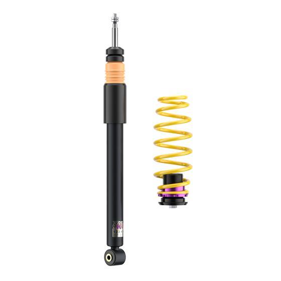 KW Coilover Kit V2 Comfort - Audi A1 (8X), Audi A1 Sportback (8X) +4 more