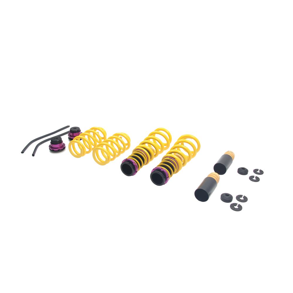 KW Height Adjustable Spring Kit - Audi A4 (B7)
