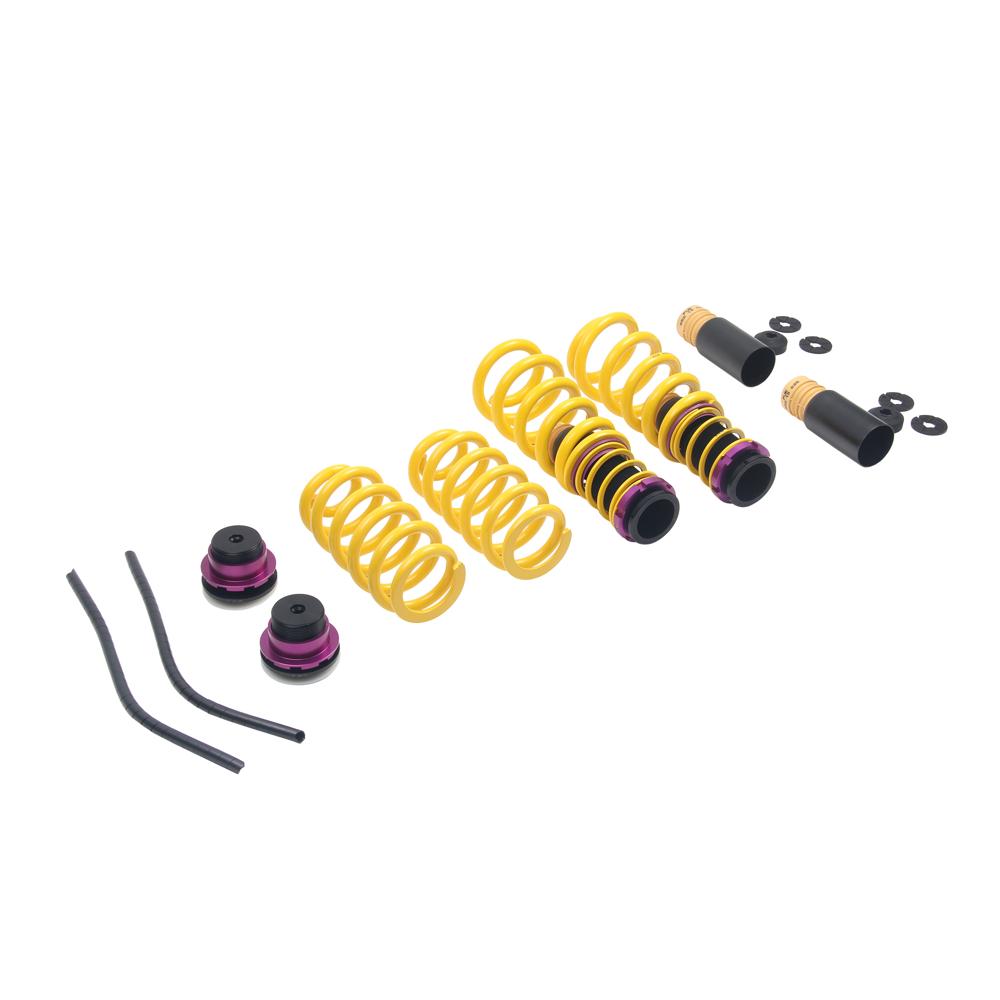 KW Height Adjustable Spring Kit - Audi A4 (B7)