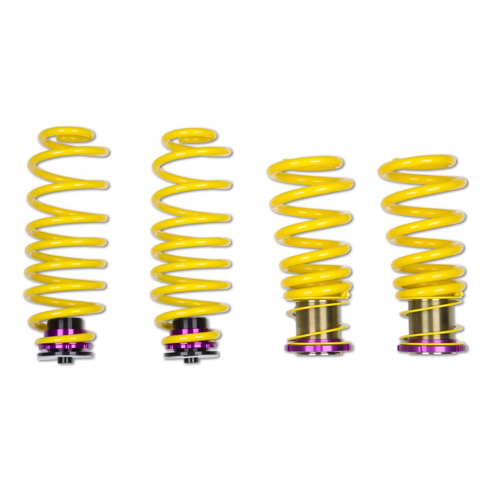 KW Height Adjustable Spring Kit - Audi A4 (B8), Audi A5 (8T)