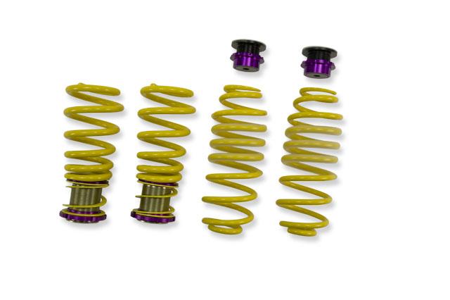 KW Height Adjustable Spring Kit - Audi A4 (B8), Audi A5 (8T), Audi A6 (4G)