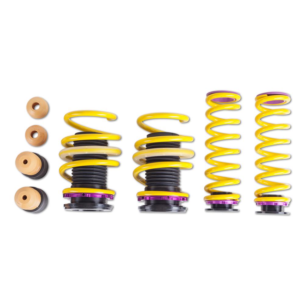 KW Height Adjustable Spring Kit - Audi TT (FV) (TTS, TT RS) (for cars with electronic dampers)