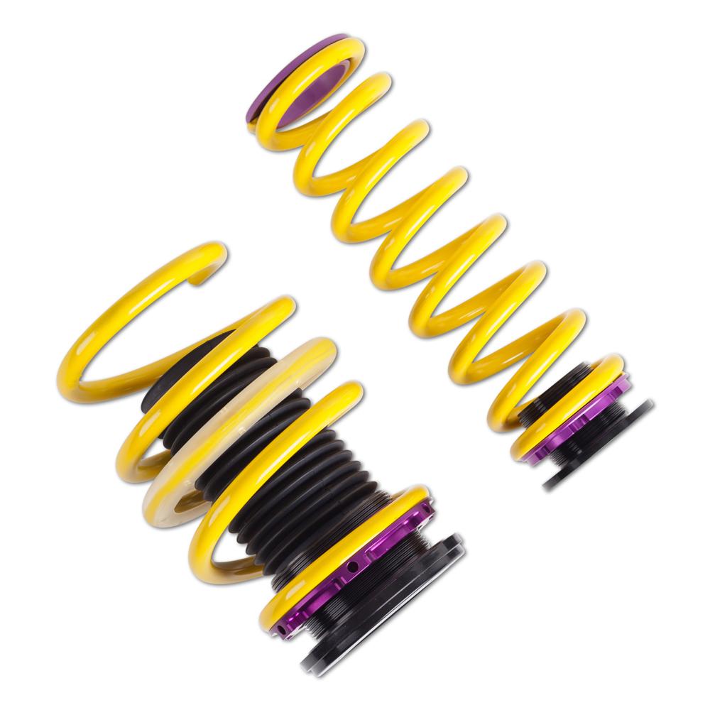 KW Height Adjustable Spring Kit - Audi TT (FV) (TTS, TT RS) (for cars with electronic dampers)