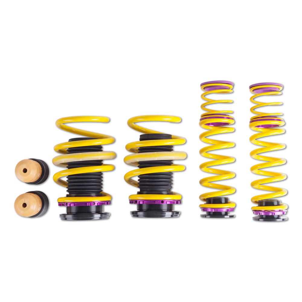 KW Height Adjustable Spring Kit - Audi A3 (8V) (S3, RS 3) (not for electronic damping)