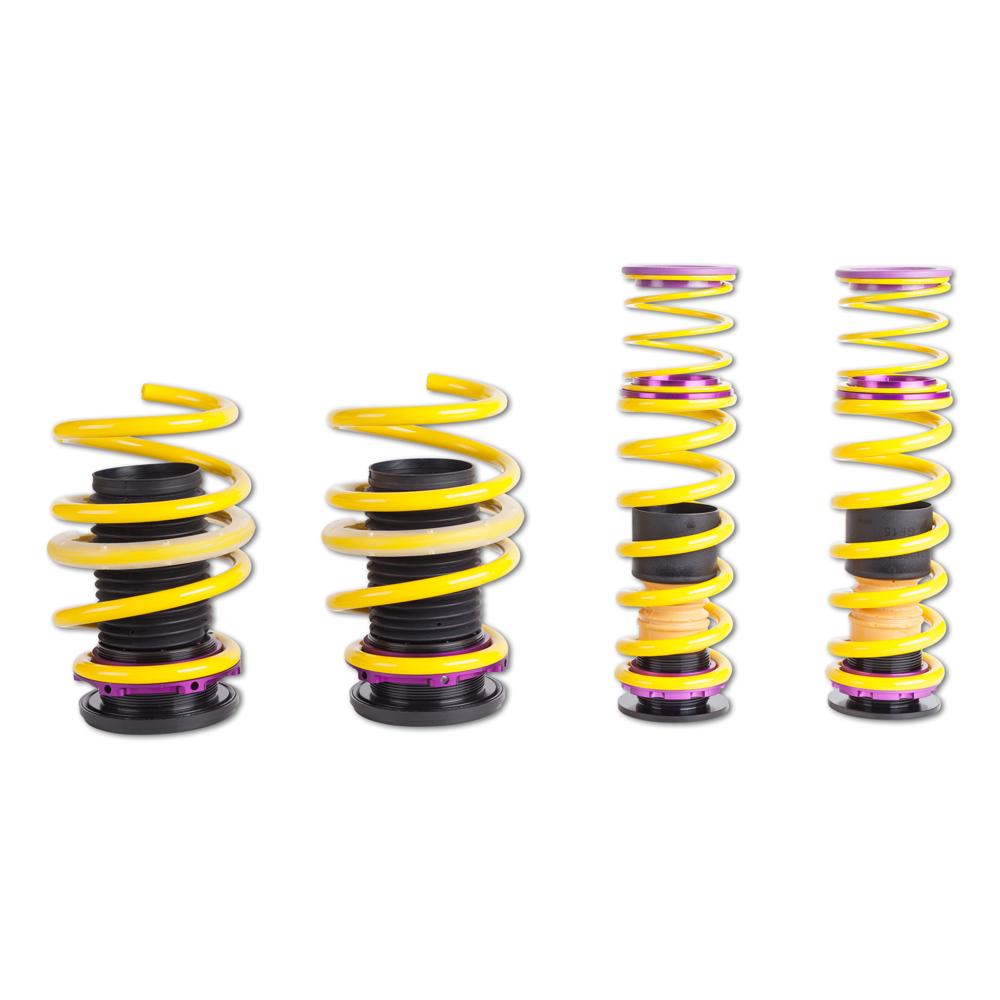 KW Height Adjustable Spring Kit - Audi A3 (8V) (S3, RS 3) (not for electronic damping)