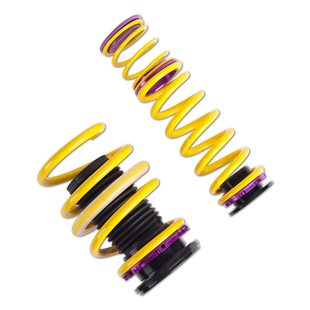 KW Height Adjustable Spring Kit - Audi A3 (8V) (S3, RS 3) (not for electronic damping)