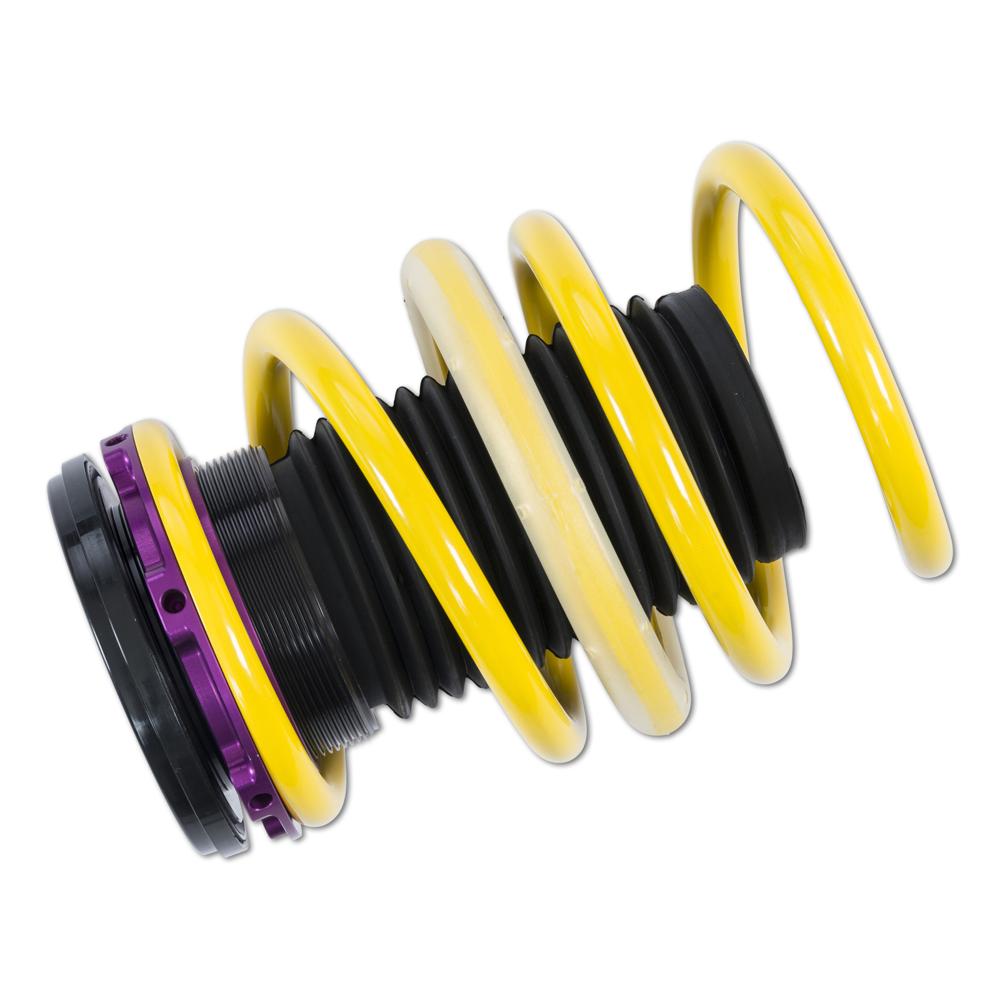 KW Height Adjustable Spring Kit - Audi A3 (8V) (S3, RS 3) (for cars with electronic dampers)