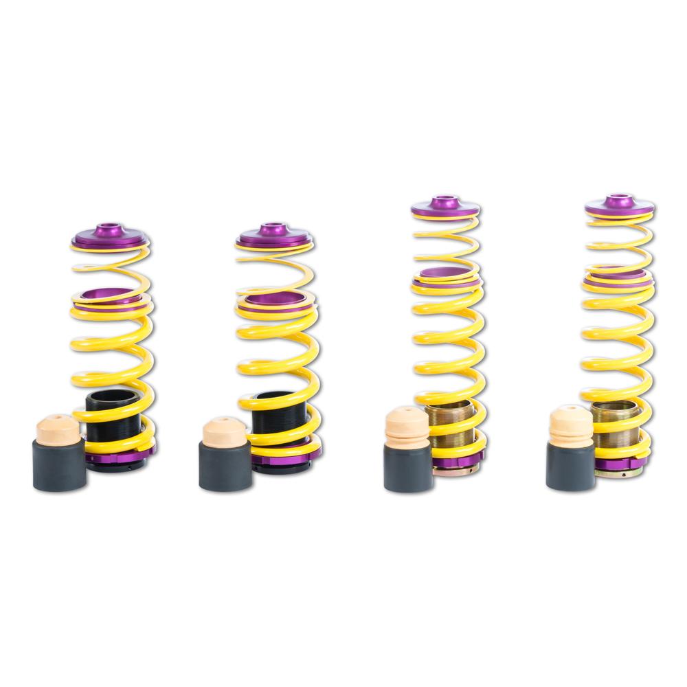 KW Height Adjustable Spring Kit - Audi R8 (4S) (5.2 FSI, 5.2 FSI quattro, 5.2 FSI RWS +1 more)