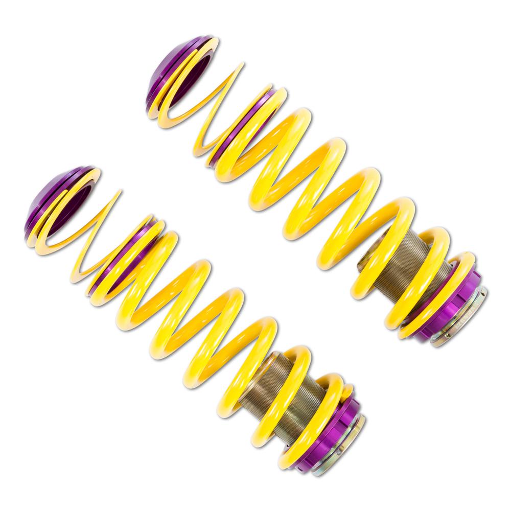 KW Height Adjustable Spring Kit - Audi R8 (4S) (5.2 FSI quattro)