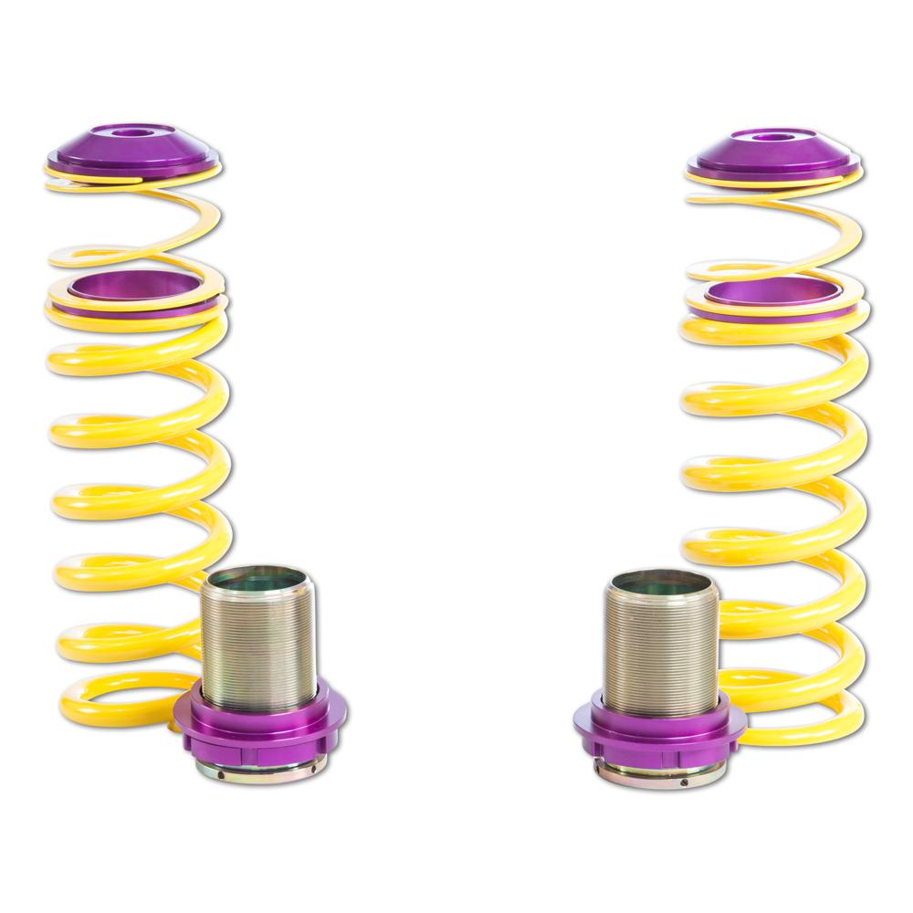 KW Height Adjustable Spring Kit - Audi R8 (4S) (5.2 FSI quattro)