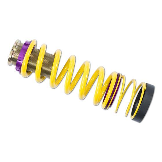 KW Height Adjustable Spring Kit - Audi A4 (B9), Audi A5 (F5) (45 TFSI) (48.5mm front axle strut, not for electronic damping)