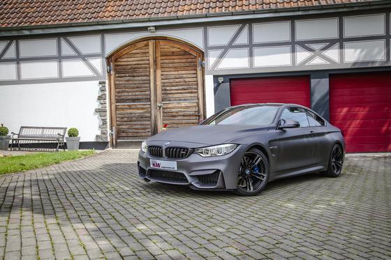 KW Height Adjustable Spring Kit - BMW M2 (F87), BMW M3 (F80), BMW M4 (F82)