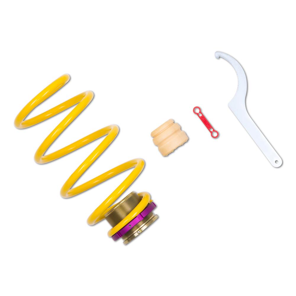 KW Height Adjustable Spring Kit - Mercedes-Benz CLS (C218), Mercedes-Benz CLS Shooting Brake (X218) +2 more (CLS 63 AMG (218.374), CLS 63 AMG (218.375), CLS 63 AMG (218.974) +8 more)