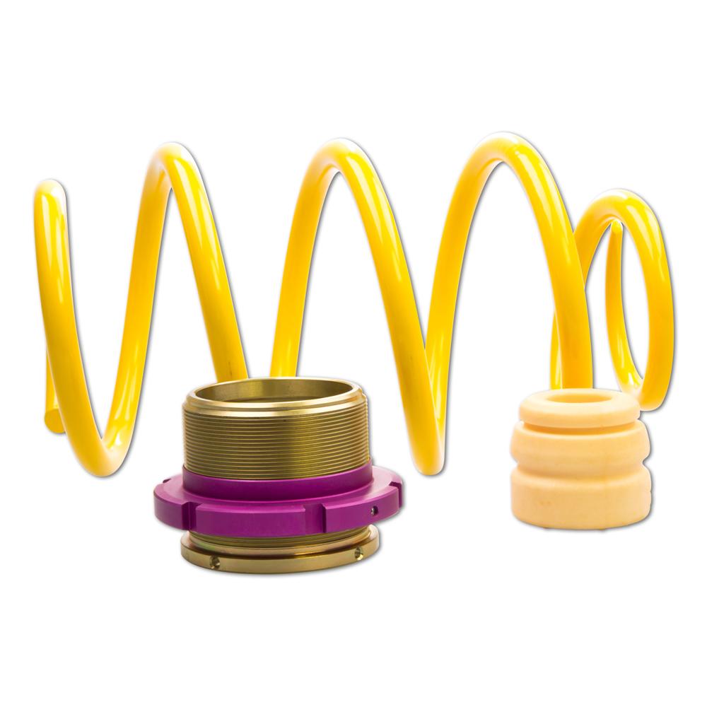 KW Height Adjustable Spring Kit - Mercedes-Benz CLS (C218), Mercedes-Benz CLS Shooting Brake (X218) +2 more (CLS 63 AMG (218.374), CLS 63 AMG (218.375), CLS 63 AMG (218.974) +8 more)