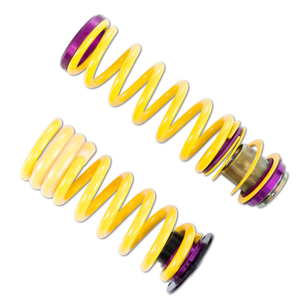KW Height Adjustable Spring Kit - Mercedes-Benz C-CLASS (W205), Mercedes-Benz C-CLASS Coupe (C205) (AMG C 43 4-matic (205.064), C 200 4-matic (205.043), C 200 4-matic (205.079) +17 more)