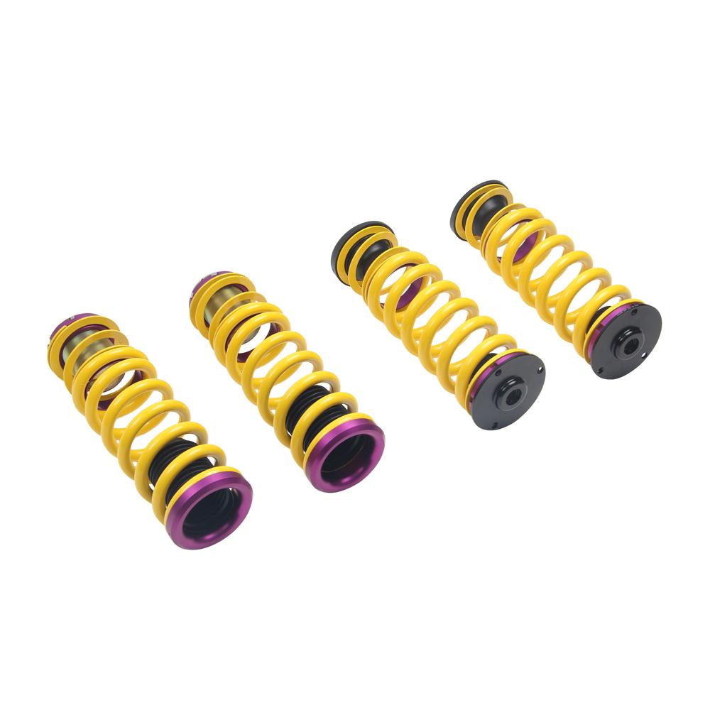 KW Height Adjustable Spring Kit - Mercedes-Benz C-CLASS Convertible (A205), Mercedes-Benz C-CLASS Coupe (C205)