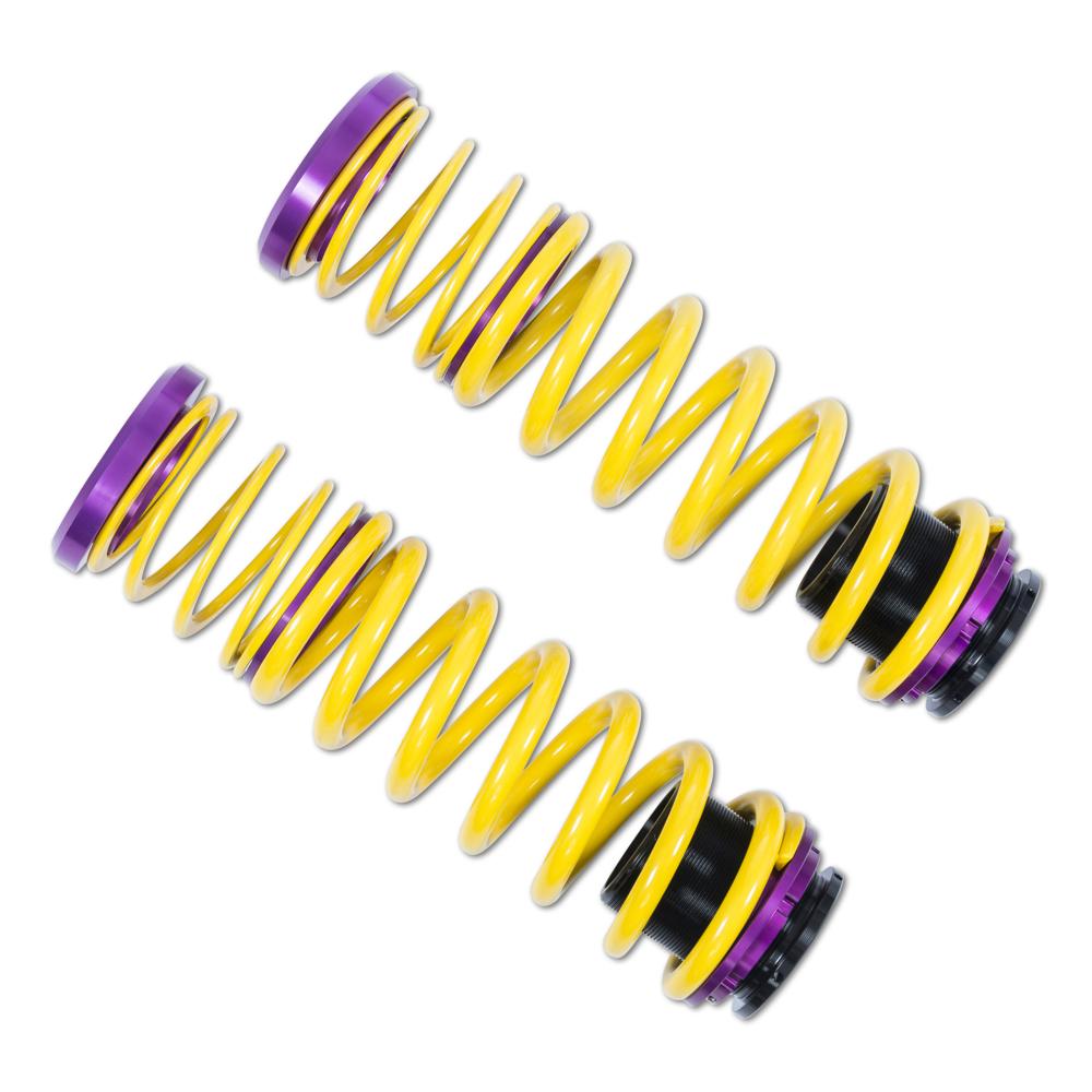 KW Height Adjustable Spring Kit - Aston Martin VANTAGE Coupe
