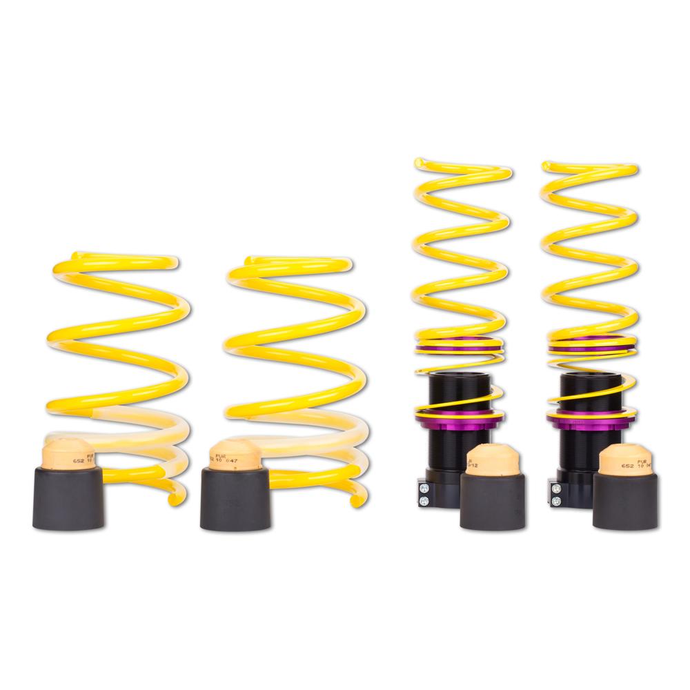KW Height Adjustable Spring Kit - Porsche 718 Boxster (982), Porsche 718 Cayman (982C), Porsche 718 Boxster (981)