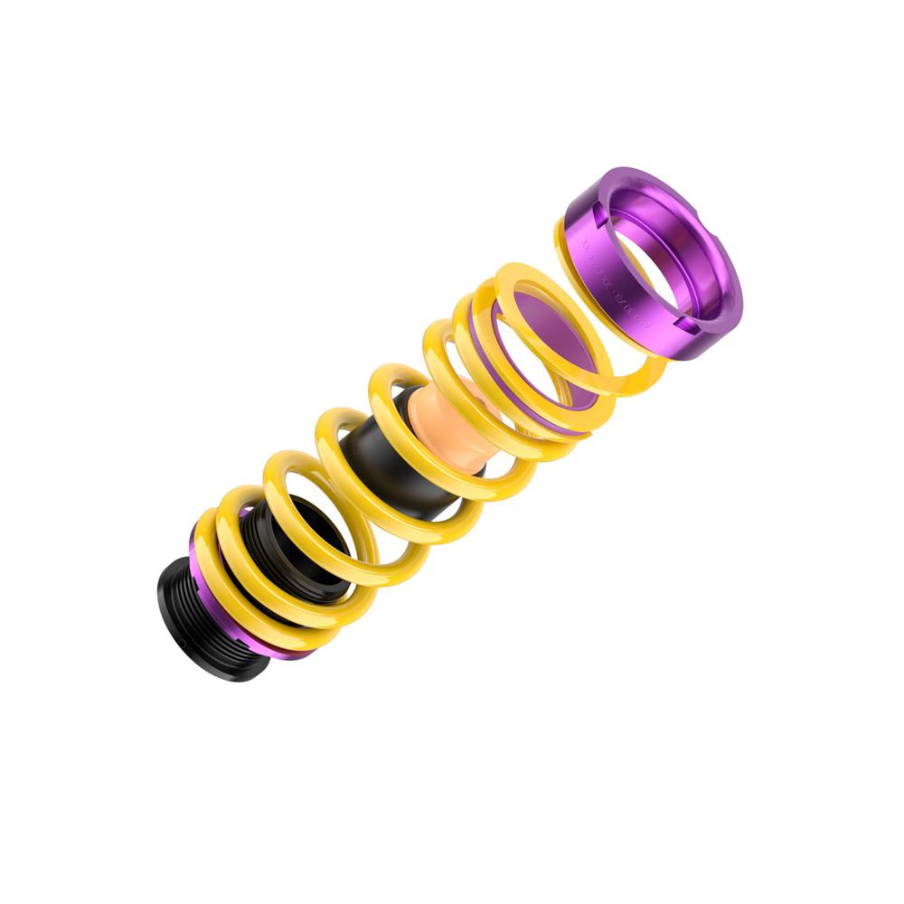 KW Height Adjustable Spring Kit - Porsche 911 (992.1), Porsche 911 (992.2) (Carrera, Carrera 4, Carrera 4 GTS +4 more)