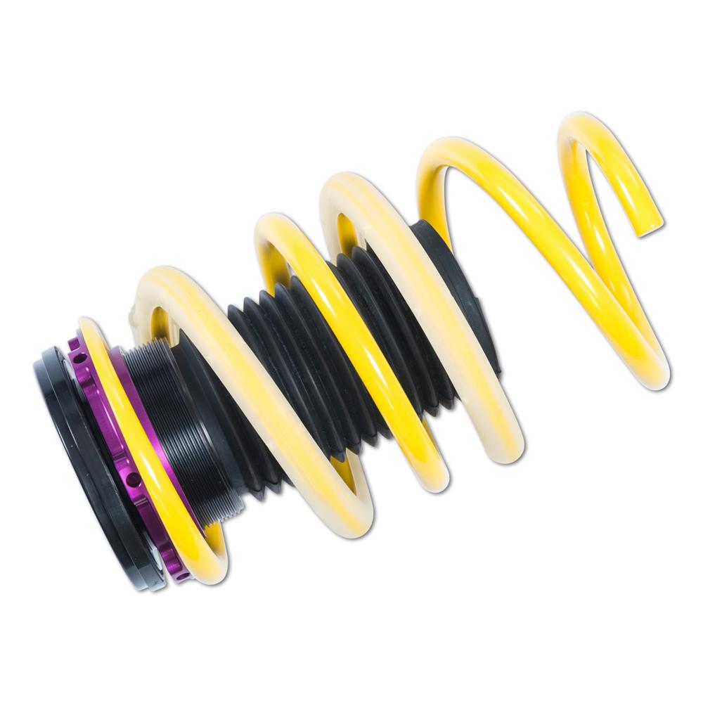 KW Height Adjustable Spring Kit - Volkswagen Golf (5G)