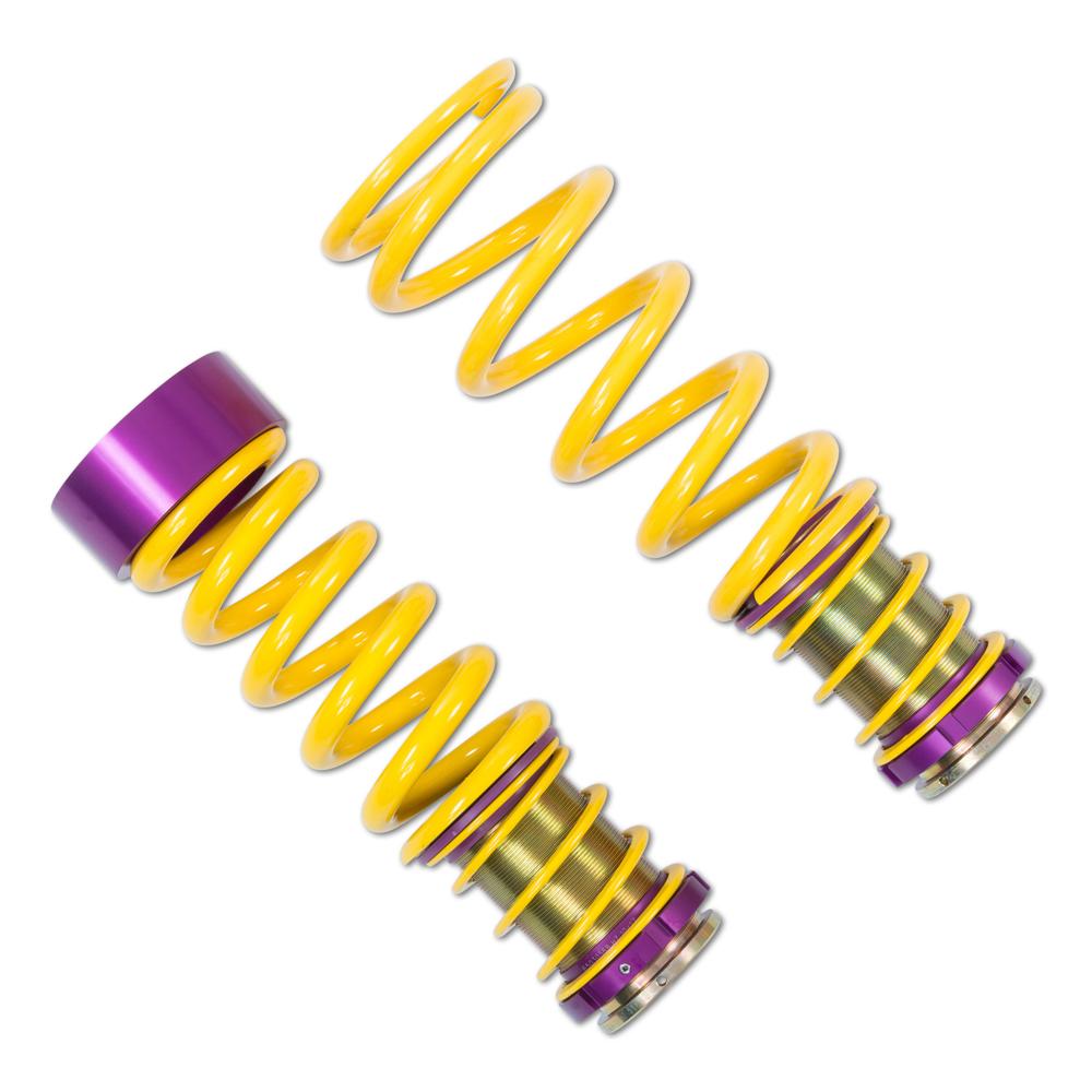 KW Height Adjustable Spring Kit - Nissan GT-R (R35) (V6)