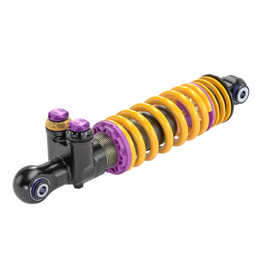 KW Coilover Kit V5 w/ Deactivation For Electronic Dampers - Lamborghini Huracán (LB724)