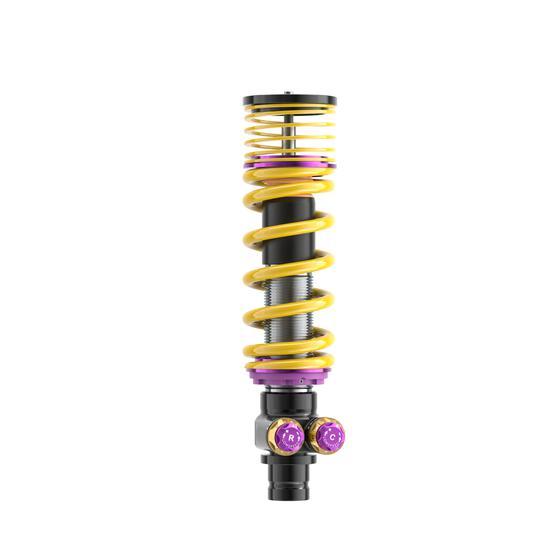KW Coilover Kit V5 w/ Deactivation For Electronic Dampers - Honda NSX II Coupe (NC, NX)