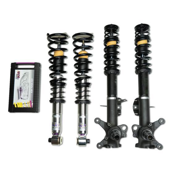 KW Coilover Kit V3 - Bmw 6 (E24) (628 CSi, 633 CSi, 635 CSi +1 more)