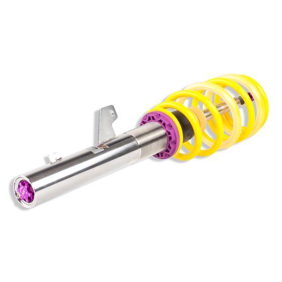 KW Coilover Kit V3 - Audi A3 (8V), Audi A3 Saloon (8V) +1 more (1.6 TDI, 1.8 TFSI, 2.0 TDI +7 more) (50mm front axle strut)