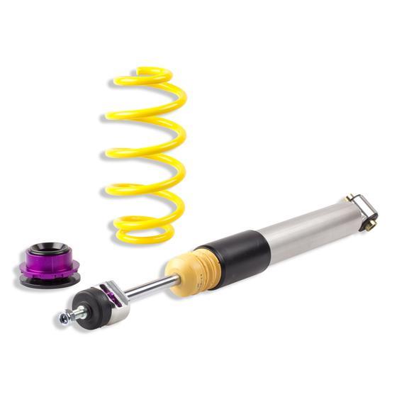 KW Coilover Kit V3 - Audi A3 (8V), Audi A3 Saloon (8V) +1 more (1.6 TDI, 1.8 TFSI, 2.0 TDI +7 more) (50mm front axle strut)