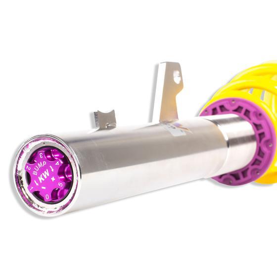 KW Coilover Kit V3 - Audi A3 (8V), Audi A3 Saloon (8V) +1 more (1.6 TDI, 1.8 TFSI, 2.0 TDI +7 more) (50mm front axle strut)