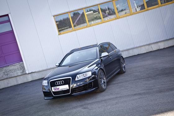 KW Coilover Kit V3 - Audi A6 (C6) (RS 6)