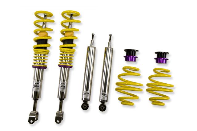 KW Coilover Kit V3 - Audi A6 (C5) (2.4)