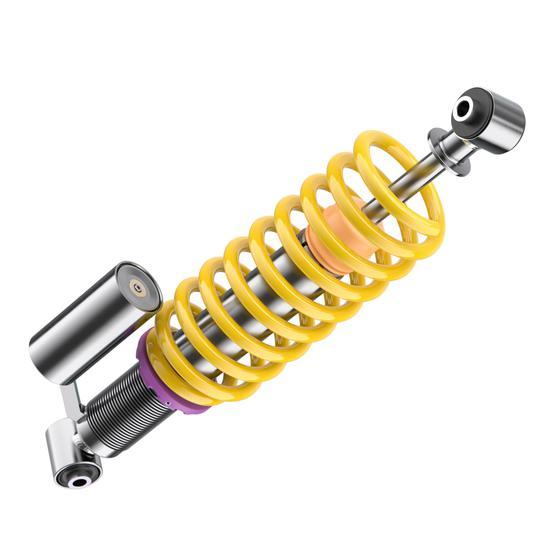 KW Coilover Kit V3 - Audi A4 (B5) (1.8 T quattro, 2.8 quattro)