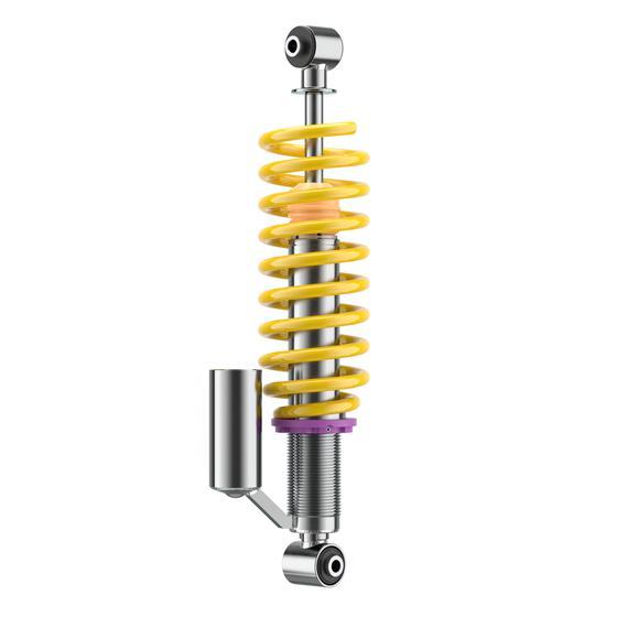 KW Coilover Kit V3 - Audi A4 (B5) (1.8 T quattro, 2.8 quattro)