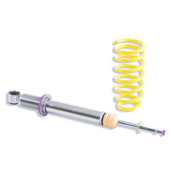 KW Coilover Kit V3 - Audi 80 Avant (B4) (1.9 TD)