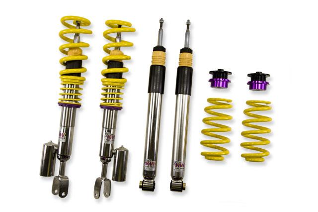 KW Coilover Kit V3 - Audi A4 (B6), Audi A4 (B7) (S4)