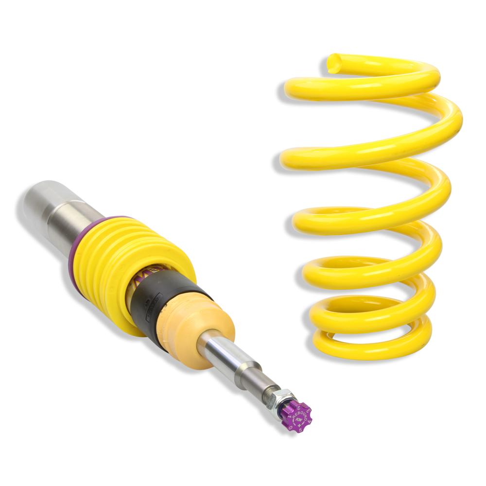 KW Coilover Kit V3 - Audi A4 (B8), Audi A5 (8T) (2.0 TDI, 2.0 TFSI, 2.0 TFSI quattro +5 more)