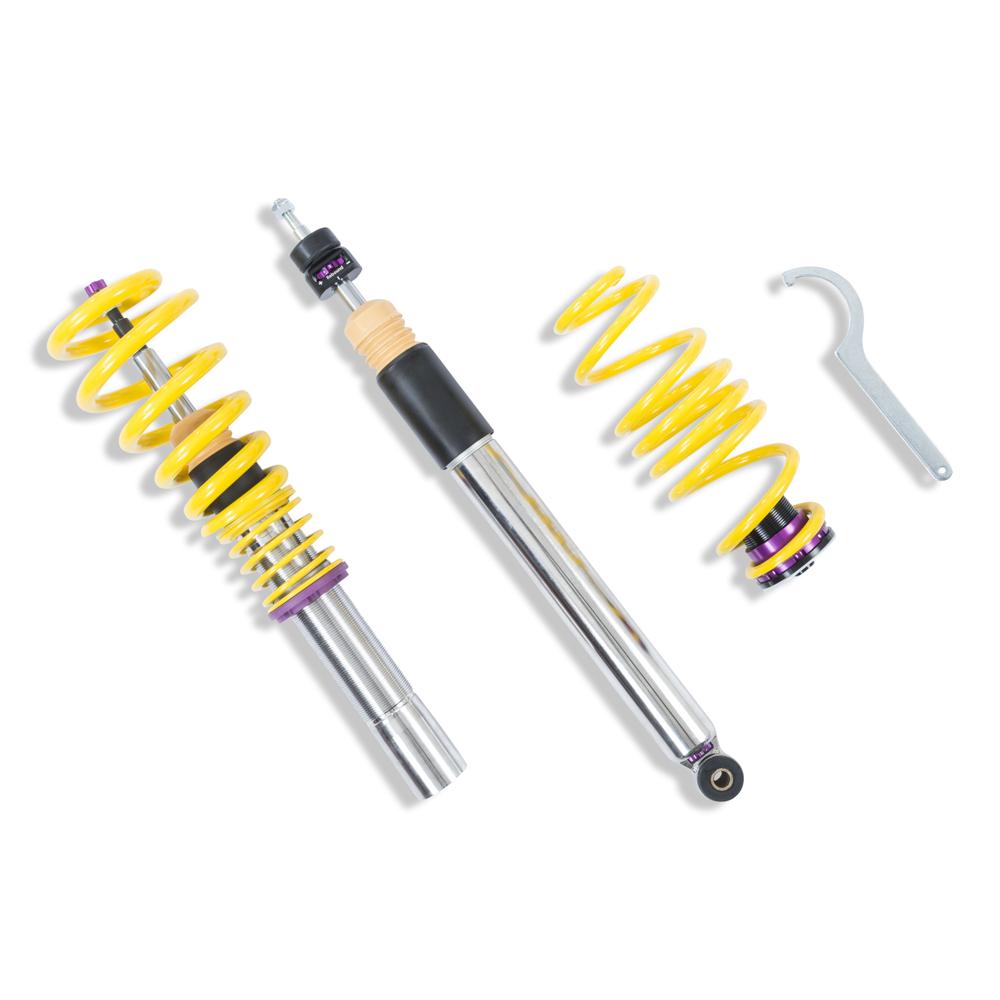 KW Coilover Kit V3 - Audi Q5 (8R), Porsche Macan (95B)