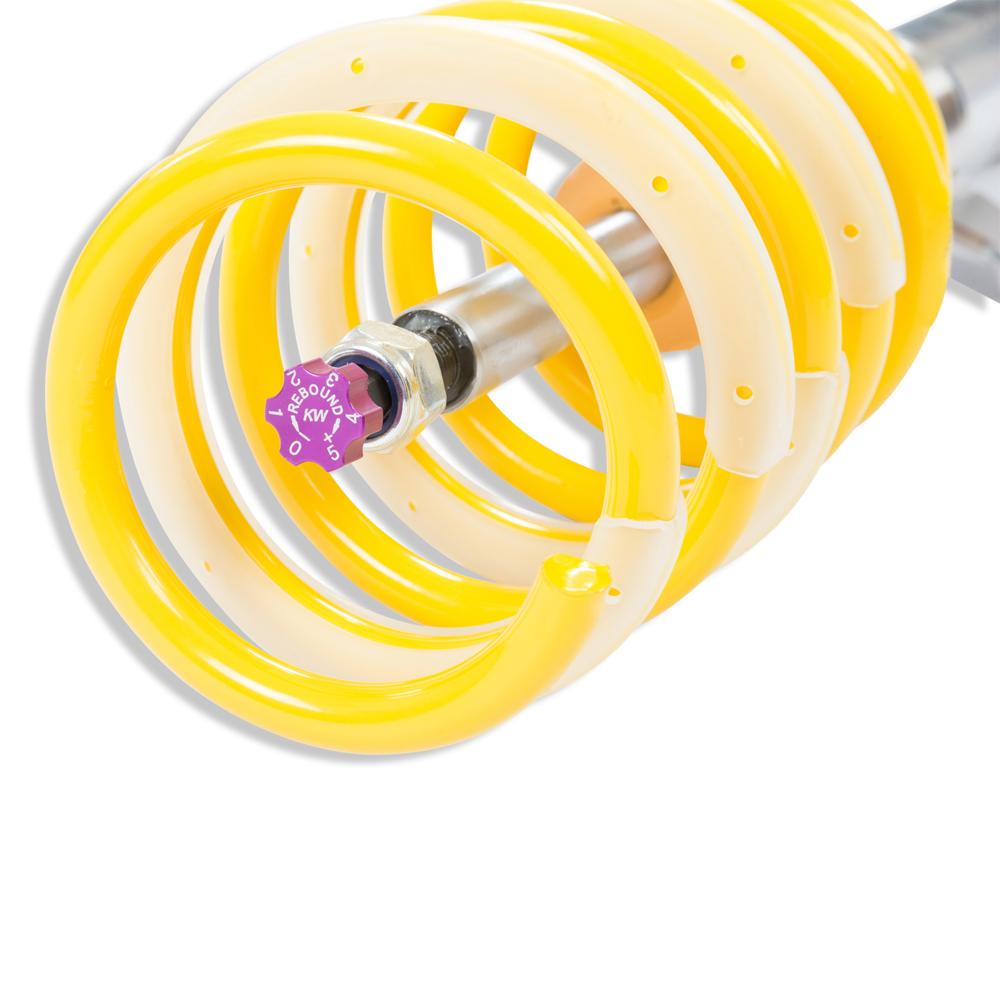 KW Coilover Kit V3 w/ Deactivation For Electronic Dampers - Audi TT (FV)