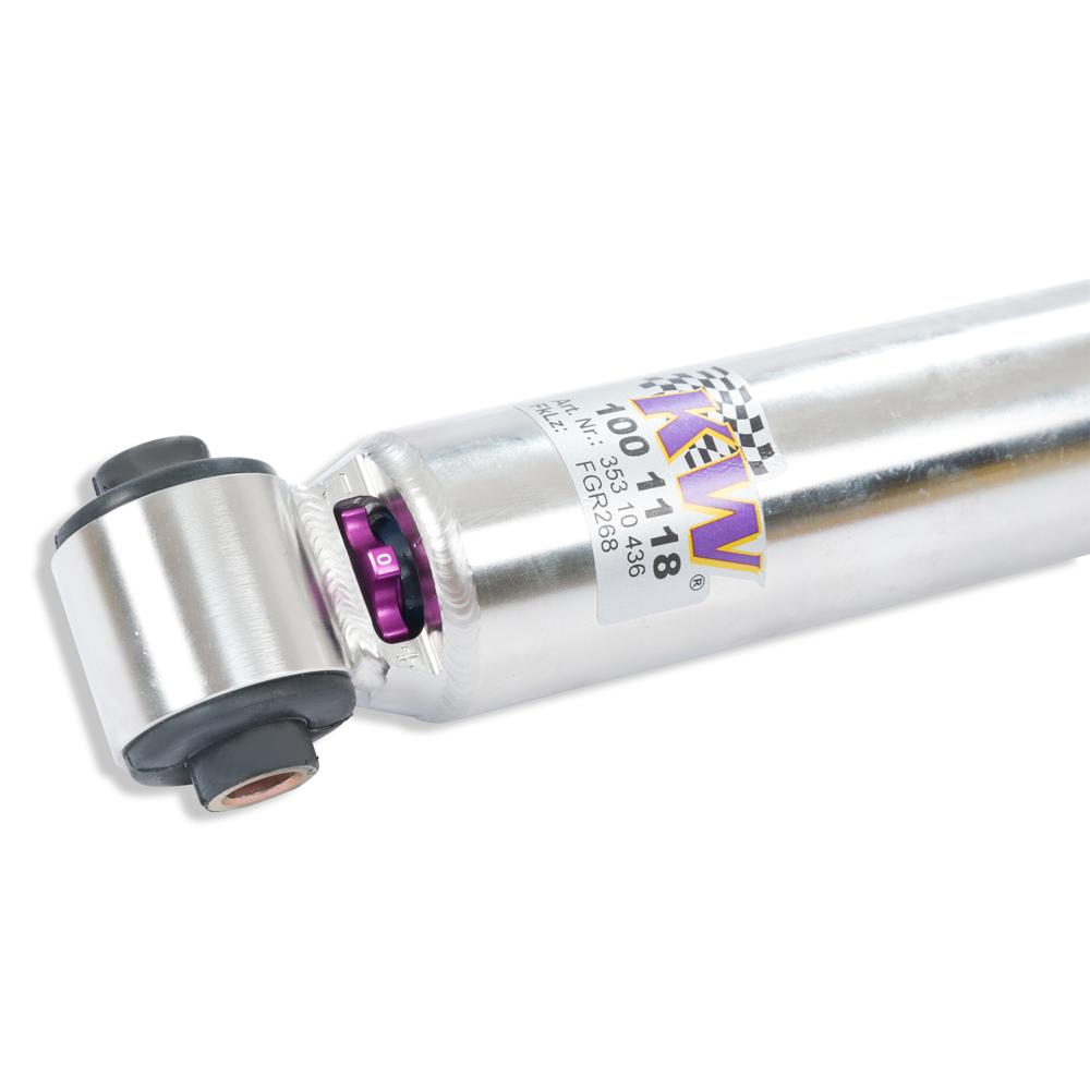 KW Coilover Kit V3 w/ Deactivation For Electronic Dampers - Audi TT (FV)